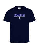 Catalina Foothills HS Boys Basketball Keen - Youth Shirt