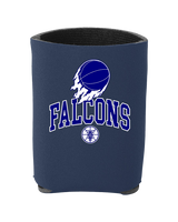 Catalina Foothills HS Boys Basketball On Fire - Koozie