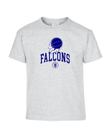 Catalina Foothills HS Boys Basketball On Fire - Youth Shirt