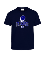 Catalina Foothills HS Boys Basketball On Fire - Youth Shirt
