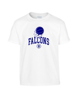 Catalina Foothills HS Boys Basketball On Fire - Youth Shirt