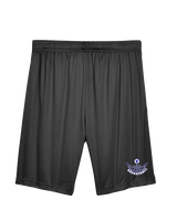 Catalina Foothills HS Boys Basketball Outline - Mens Training Shorts with Pockets