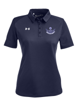 Catalina Foothills HS Boys Basketball Outline - Under Armour Ladies Tech Polo