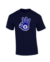 Catalina Foothills HS Boys Basketball Shooter - Cotton T-Shirt