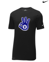 Catalina Foothills HS Boys Basketball Shooter - Mens Nike Cotton Poly Tee