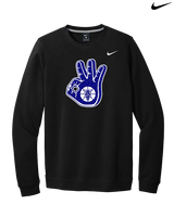 Catalina Foothills HS Boys Basketball Shooter - Mens Nike Crewneck