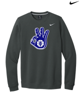 Catalina Foothills HS Boys Basketball Shooter - Mens Nike Crewneck