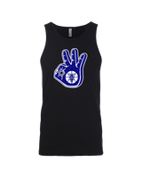 Catalina Foothills HS Boys Basketball Shooter - Tank Top