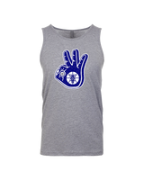 Catalina Foothills HS Boys Basketball Shooter - Tank Top