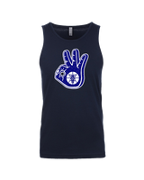Catalina Foothills HS Boys Basketball Shooter - Tank Top