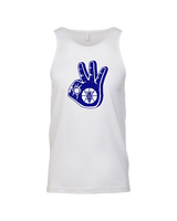 Catalina Foothills HS Boys Basketball Shooter - Tank Top