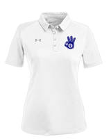 Catalina Foothills HS Boys Basketball Shooter - Under Armour Ladies Tech Polo