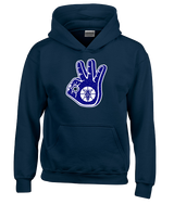 Catalina Foothills HS Boys Basketball Shooter - Unisex Hoodie