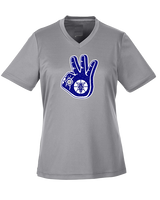 Catalina Foothills HS Boys Basketball Shooter - Womens Performance Shirt