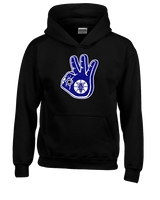 Catalina Foothills HS Boys Basketball Shooter - Youth Hoodie