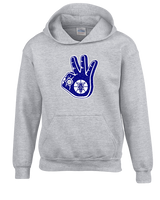 Catalina Foothills HS Boys Basketball Shooter - Youth Hoodie
