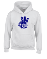 Catalina Foothills HS Boys Basketball Shooter - Youth Hoodie