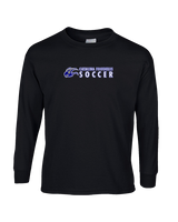 Catalina Foothills HS Boys Soccer Basic - Cotton Longsleeve