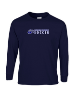 Catalina Foothills HS Boys Soccer Basic - Cotton Longsleeve