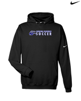 Catalina Foothills HS Boys Soccer Basic - Nike Club Fleece Hoodie