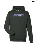 Catalina Foothills HS Boys Soccer Basic - Nike Club Fleece Hoodie
