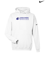 Catalina Foothills HS Boys Soccer Basic - Nike Club Fleece Hoodie
