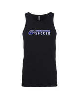 Catalina Foothills HS Boys Soccer Basic - Tank Top
