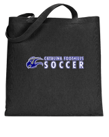 Catalina Foothills HS Boys Soccer Basic - Tote