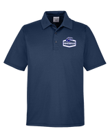 Catalina Foothills HS Boys Soccer Board - Mens Polo