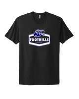 Catalina Foothills HS Boys Soccer Board - Mens Select Cotton T-Shirt