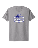 Catalina Foothills HS Boys Soccer Board - Mens Select Cotton T-Shirt
