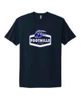 Catalina Foothills HS Boys Soccer Board - Mens Select Cotton T-Shirt