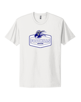 Catalina Foothills HS Boys Soccer Board - Mens Select Cotton T-Shirt