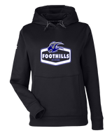 Catalina Foothills HS Boys Soccer Board - Under Armour Ladies Storm Fleece