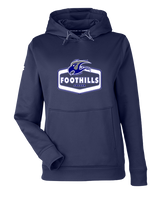 Catalina Foothills HS Boys Soccer Board - Under Armour Ladies Storm Fleece