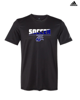 Catalina Foothills HS Boys Soccer Cut - Mens Adidas Performance Shirt