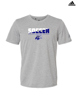 Catalina Foothills HS Boys Soccer Cut - Mens Adidas Performance Shirt