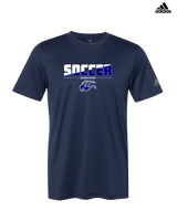 Catalina Foothills HS Boys Soccer Cut - Mens Adidas Performance Shirt