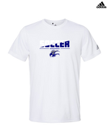 Catalina Foothills HS Boys Soccer Cut - Mens Adidas Performance Shirt