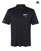 Catalina Foothills HS Boys Soccer Cut - Mens Adidas Polo