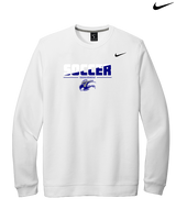 Catalina Foothills HS Boys Soccer Cut - Mens Nike Crewneck