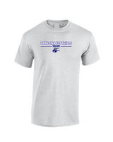 Catalina Foothills HS Boys Soccer Keen - Cotton T-Shirt