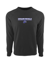 Catalina Foothills HS Boys Soccer Keen - Crewneck Sweatshirt