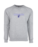 Catalina Foothills HS Boys Soccer Keen - Crewneck Sweatshirt