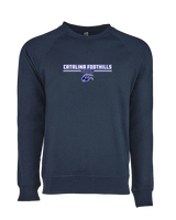Catalina Foothills HS Boys Soccer Keen - Crewneck Sweatshirt