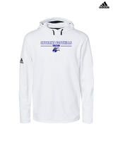 Catalina Foothills HS Boys Soccer Keen - Mens Adidas Hoodie