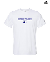 Catalina Foothills HS Boys Soccer Keen - Mens Adidas Performance Shirt