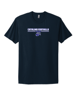 Catalina Foothills HS Boys Soccer Keen - Mens Select Cotton T-Shirt