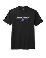 Catalina Foothills HS Boys Soccer Keen - Tri-Blend Shirt