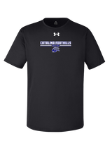 Catalina Foothills HS Boys Soccer Keen - Under Armour Mens Team Tech T-Shirt